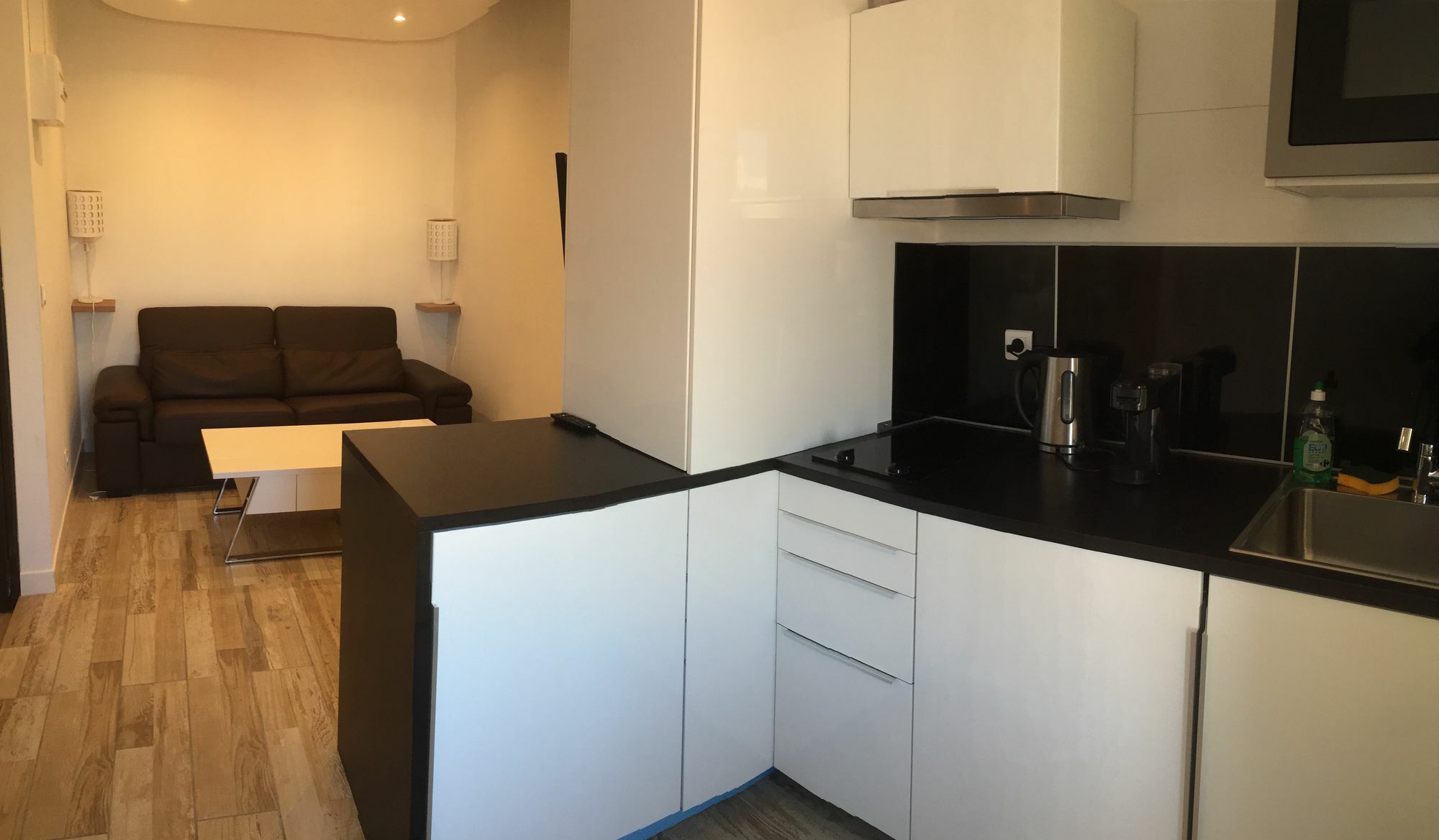 Appartements Design Marseille - 19 Perrin エクステリア 写真